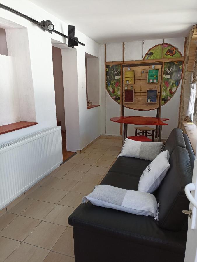 Uj Vilag Apartamento Harkány Exterior foto