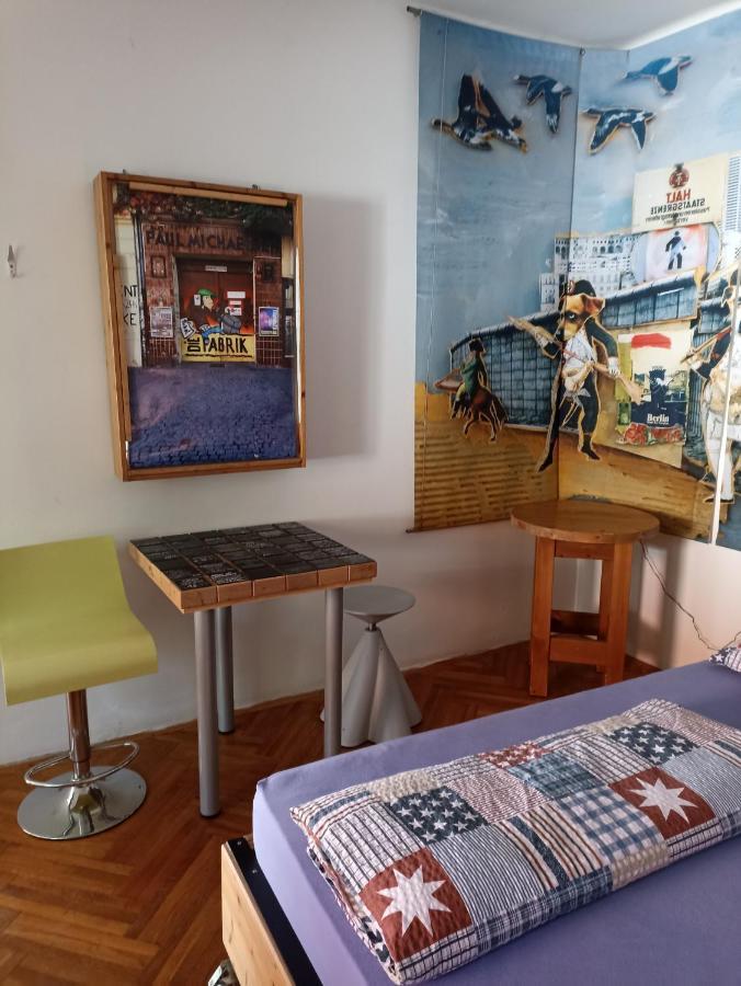 Uj Vilag Apartamento Harkány Exterior foto